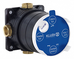 Фото Монтажная коробка Kludi Flexx Boxx 88011