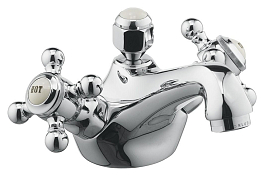 Смеситель Kludi Adlon 510120520 для раковины , изображение 1