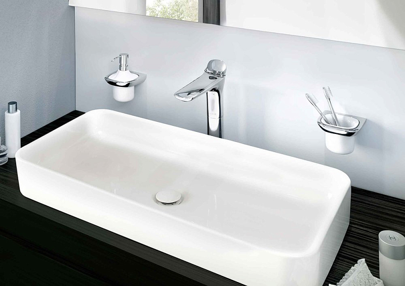 Смеситель Kludi Ambienta 532980575 для раковины , изображение 7