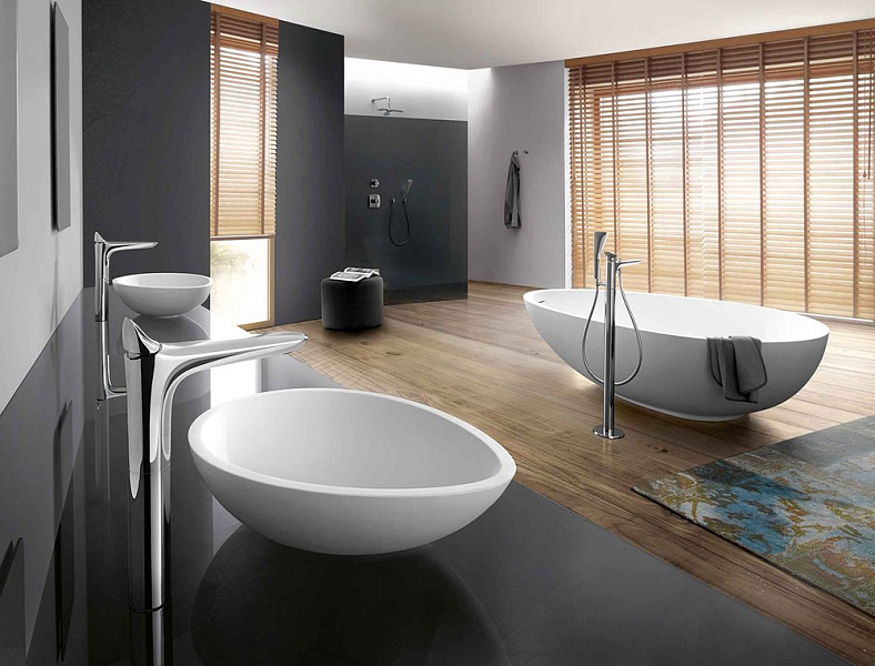 Смеситель Kludi Ambienta 532980575 для раковины , изображение 9