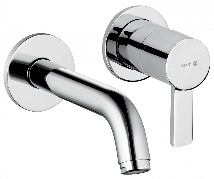 Смеситель Kludi Zenta 382440575 для раковины , изображение 1