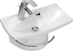 Изображение Раковина Jacob Delafon Escale E1025 50 см Раковина Jacob Delafon Escale E1025 50 см , изображение 1