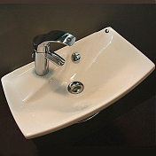 Изображение Раковина Jacob Delafon Escale E1025 50 см Раковина Jacob Delafon Escale E1025 50 см , изображение 2