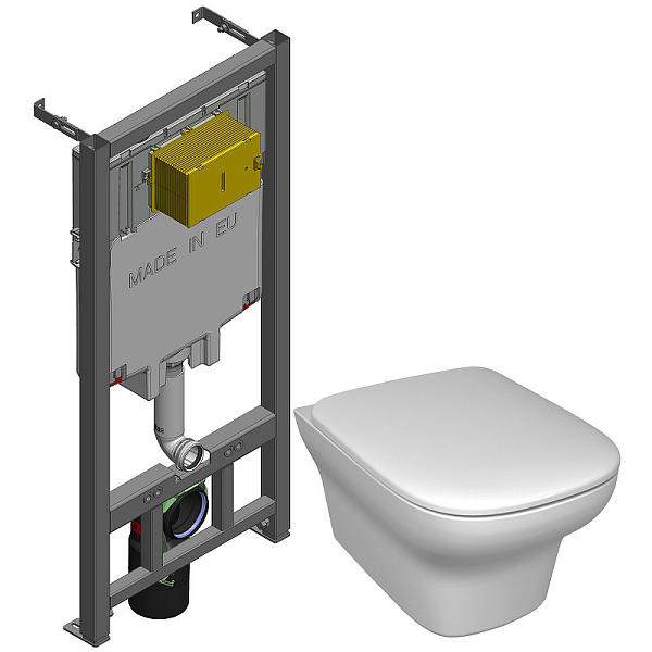 Комплект Jacob Delafon Vox E21772RU-00 , изображение 1