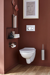 Фото Крышка-сиденье Jacob Delafon Patio E23157-00 с микролифтом