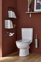 Фото Крышка-сиденье Jacob Delafon Patio E23157-00 с микролифтом