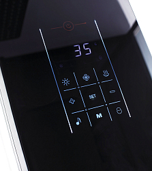 Фото Душевая кабина Orans 89101RB черная