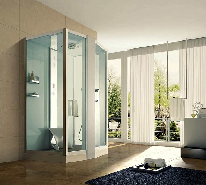 Душевая кабина Orans 89102LW , изображение 2