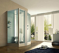 Душевая кабина Orans 89102LW , изображение 2