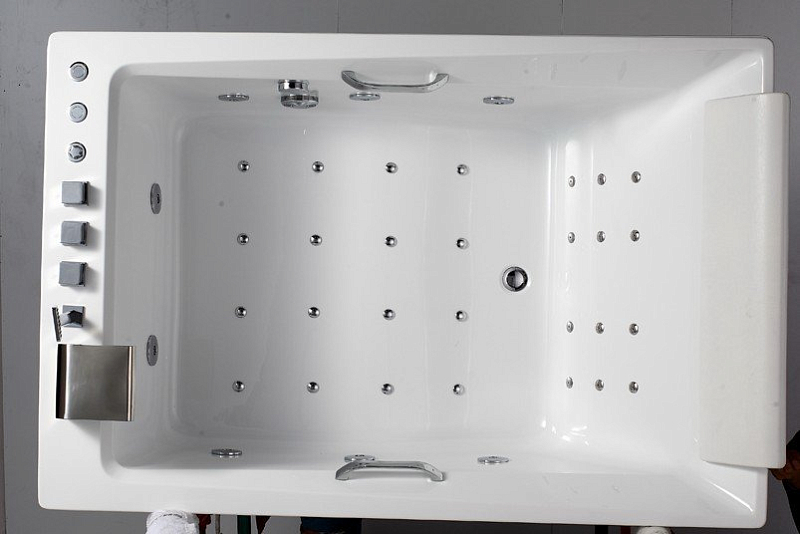 Акриловая ванна Orans 65105R0 180x120 , изображение 6
