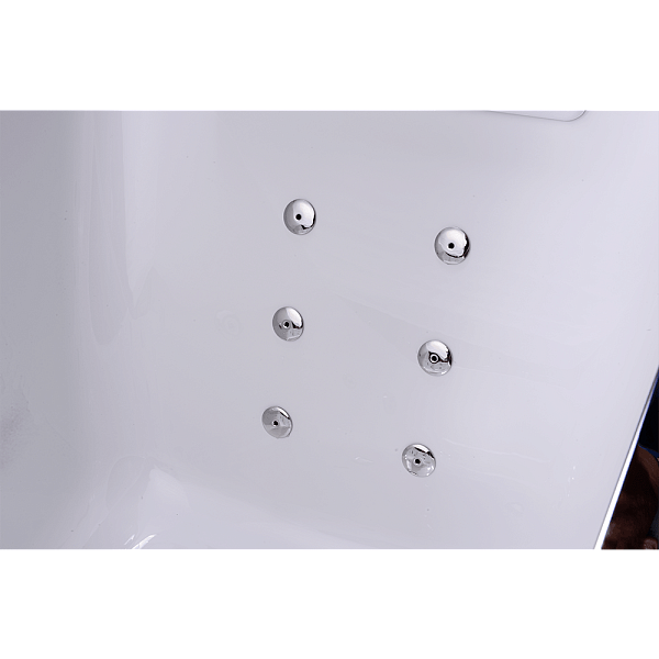 Акриловая ванна Orans 65108R0 170x75 R , изображение 5