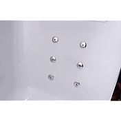 Акриловая ванна Orans 65108R0 170x75 R , изображение 5