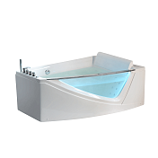 Акриловая ванна Orans 65109L0 170x120 , изображение 3