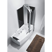 Акриловая ванна Orans 9501L00 170x80 , изображение 2