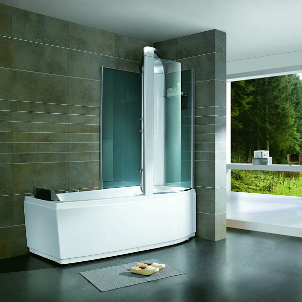 Акриловая ванна Orans 9501L00 170x80 , изображение 5