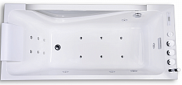 Акриловая ванна Orans 65108R0 170x75 R , изображение 1