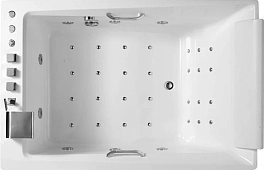Изображение Акриловая ванна Orans 65105L0 180x120 Акриловая ванна Orans 65105L0 180x120 , изображение 1