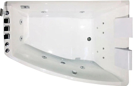 Акриловая ванна Orans 65100XR 170x120 , изображение 1
