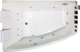 Акриловая ванна Orans 65100XL 170x120 , изображение 1