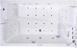 Акриловая ванна Orans 62115R0 170x100 , изображение 1