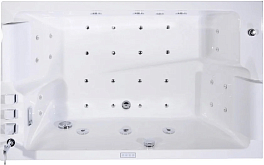 Акриловая ванна Orans 62115L0 170x100 , изображение 1