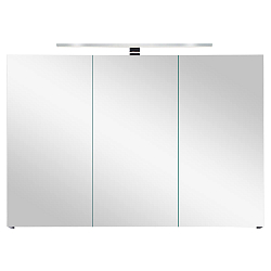 Фото Зеркало-шкаф Orans 40231000W 100 см с подсветкой