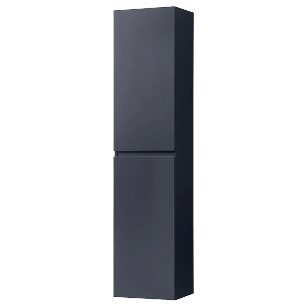 Шкаф-пенал Orans 4023MFC061 черный , изображение 2
