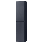 Шкаф-пенал Orans 4023MFC061 черный , изображение 2