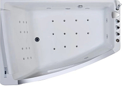 Акриловая ванна Orans 65109L0 170x120 , изображение 1