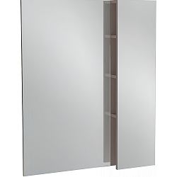 Фото Зеркало-шкаф Jacob Delafon Soprano EB1336-NF 80 см