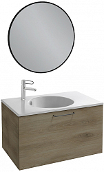 Фото Зеркало Jacob Delafon Odeon Rive Gauche EB1177-S14 70 см