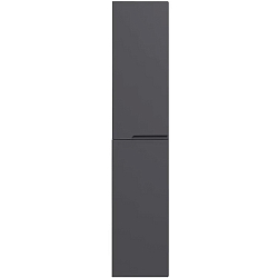 Фото Шкаф-пенал Jacob Delafon Nona EB1892LRU-442 L серый антрацит