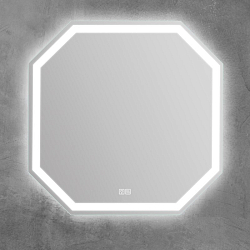 Фото Зеркало BelBagno SPC-OTT-800-800-LED-TCH-WARM