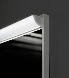 Фото Зеркало BelBagno SPC-UNO-1000-800-TCH
