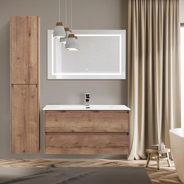 Зеркало BelBagno SPC-KRAFT-1085-685-TCH-WARM , изображение 9