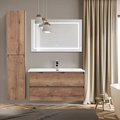 Зеркало BelBagno SPC-KRAFT-1085-685-TCH-WARM , изображение 9