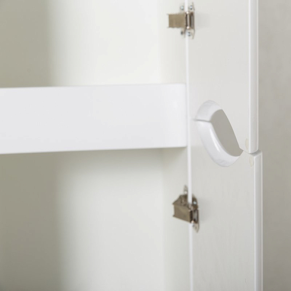 Шкаф-пенал BelBagno Acqua ACQUA-1600-2A-SC-BL-P , изображение 4