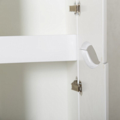 Шкаф-пенал BelBagno Acqua ACQUA-1600-2A-SC-BL-P , изображение 4