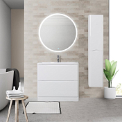 Шкаф-пенал BelBagno Acqua ACQUA-1600-2A-SC-BL-P , изображение 5