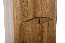Шкаф-пенал BelBagno Acqua ACQUA-1600-2A-SC-RR-P , изображение 6