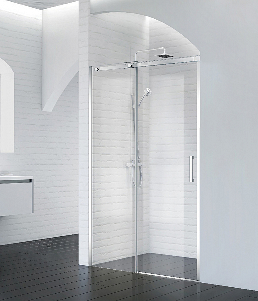 Душевая дверь в нишу BelBagno Acqua ACQUA-BF-1-150-C-Cr , изображение 1
