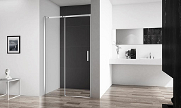 Душевая дверь в нишу BelBagno Acqua ACQUA-BF-1-150-C-Cr , изображение 2
