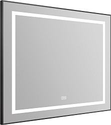 Фото Зеркало BelBagno SPC-KRAFT-885-785-TCH-WARM-NERO