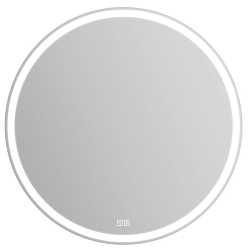 Фото Зеркало BelBagno SPC-RNG-900-LED-TCH-WARM