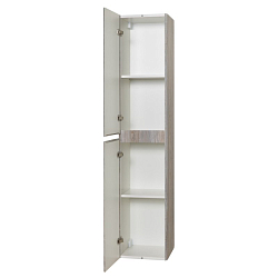 Фото Шкаф-пенал BelBagno Albano ALBANO-1600-2A-SC-PS-P