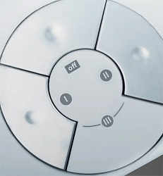 Фото Водонагреватель проточный Electrolux Smartfix 2.0 T (3,5 kW) - кран