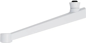 Фото Водонагреватель проточный Electrolux Smartfix 2.0 T (3,5 kW) - кран