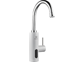 Фото Водонагреватель проточный Electrolux Taptronic (White)