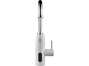 Фото Водонагреватель проточный Electrolux Taptronic (White)