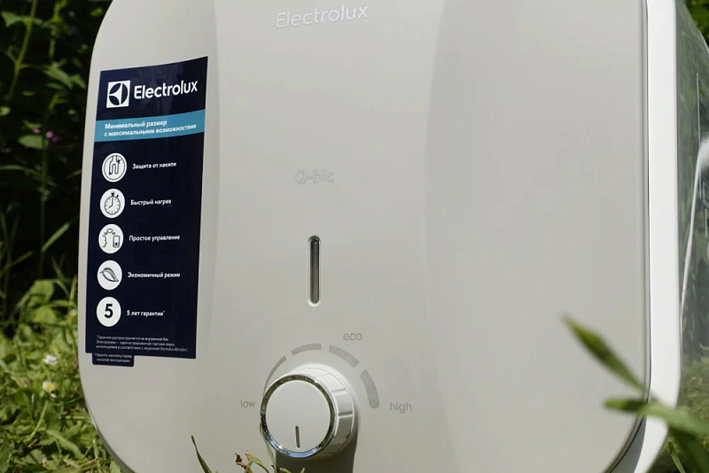 Водонагреватель Electrolux EWH 15 Q-bic O , изображение 2
